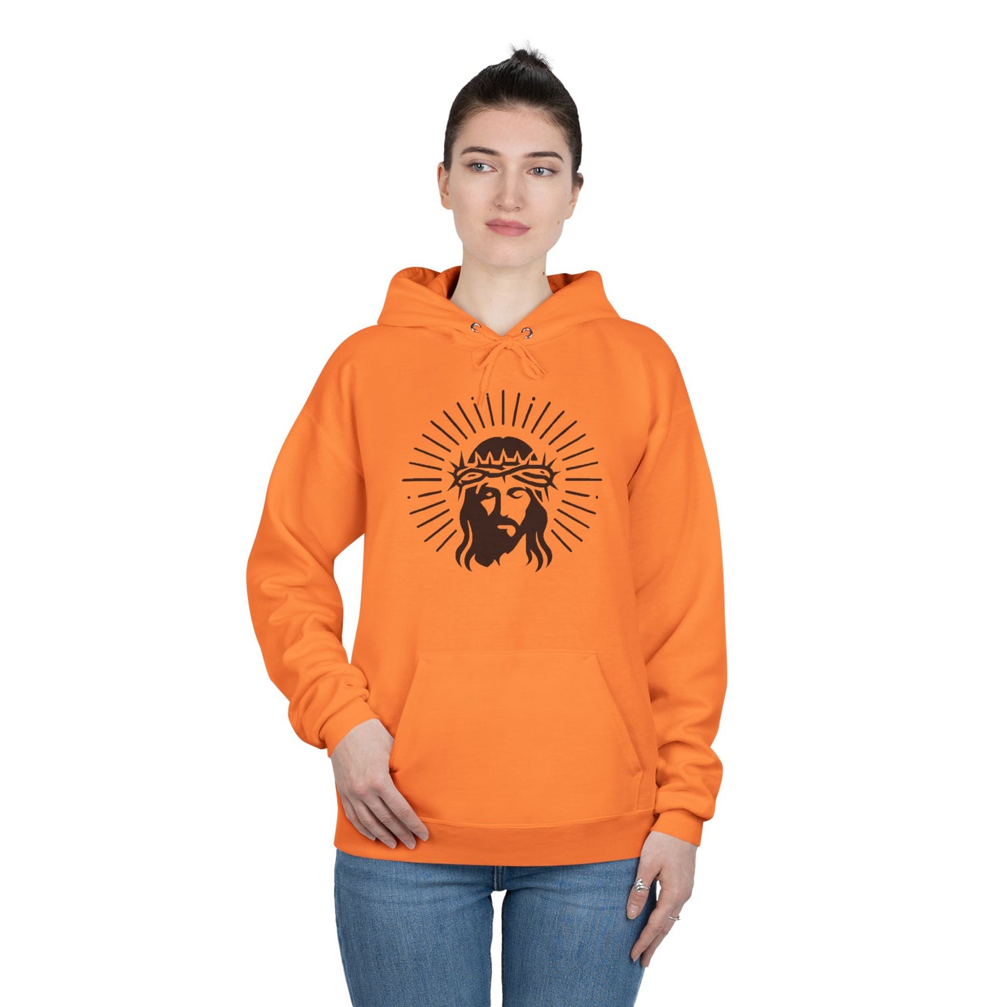 The Crowned Creator Hoodie (No Words)