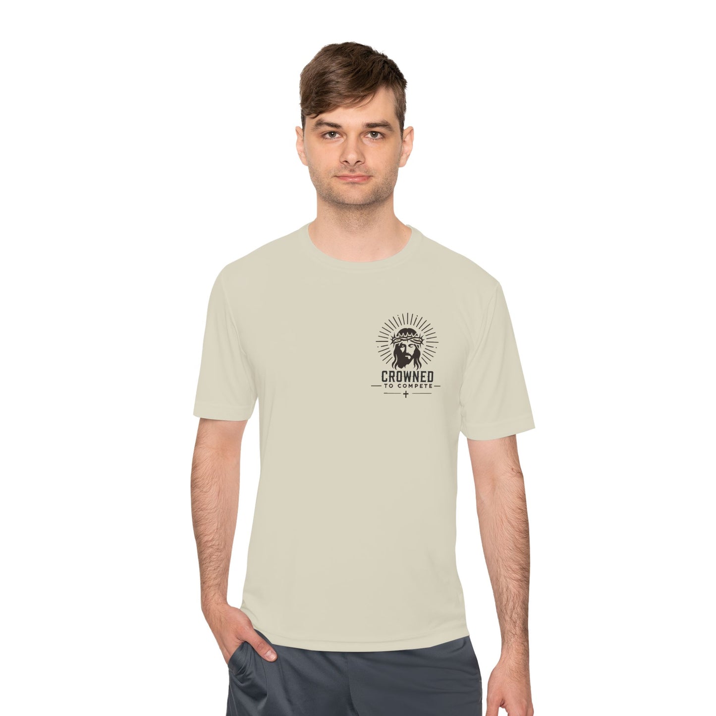 Crusader Kingdom (Athletic Tee)