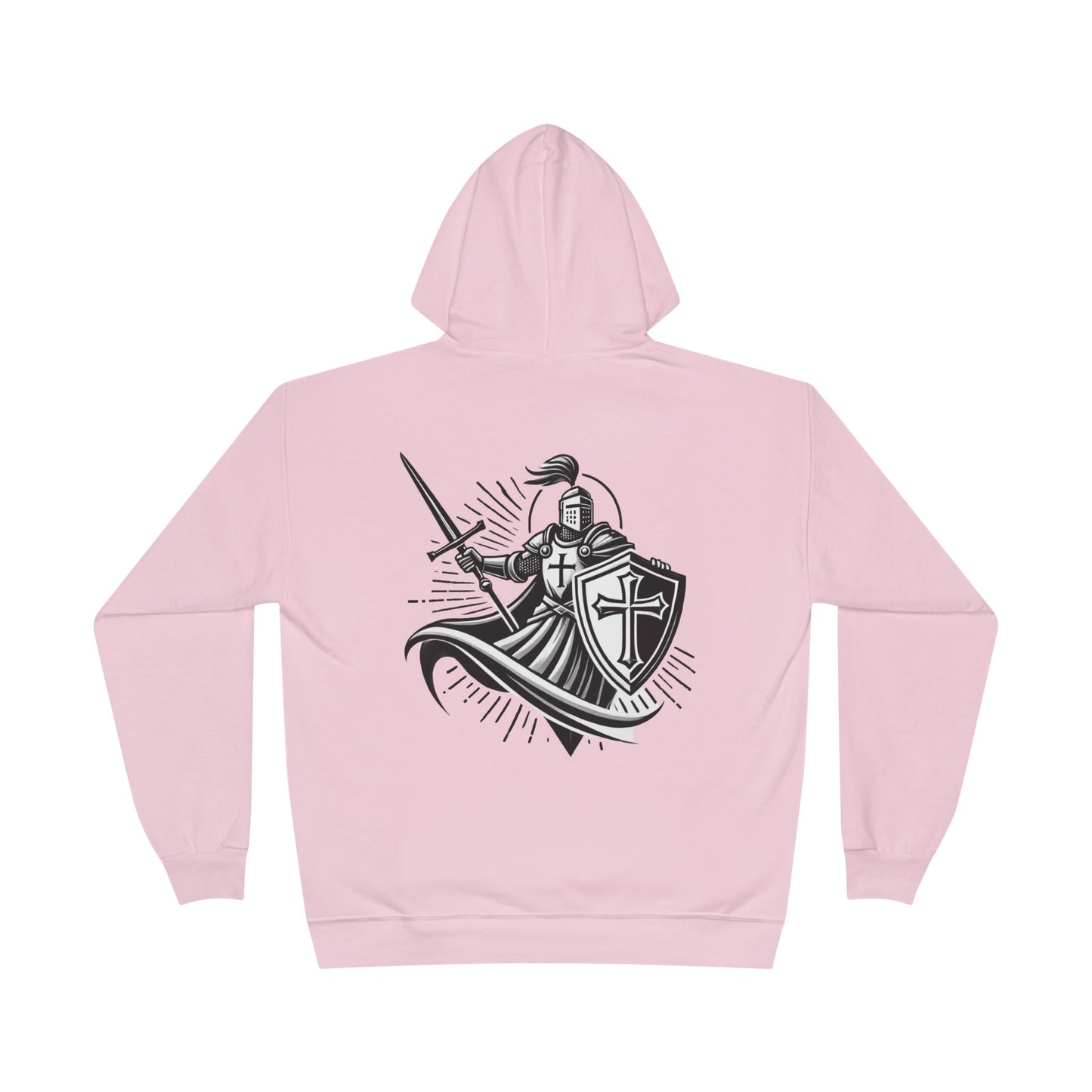 Crusader Knight Hoodie