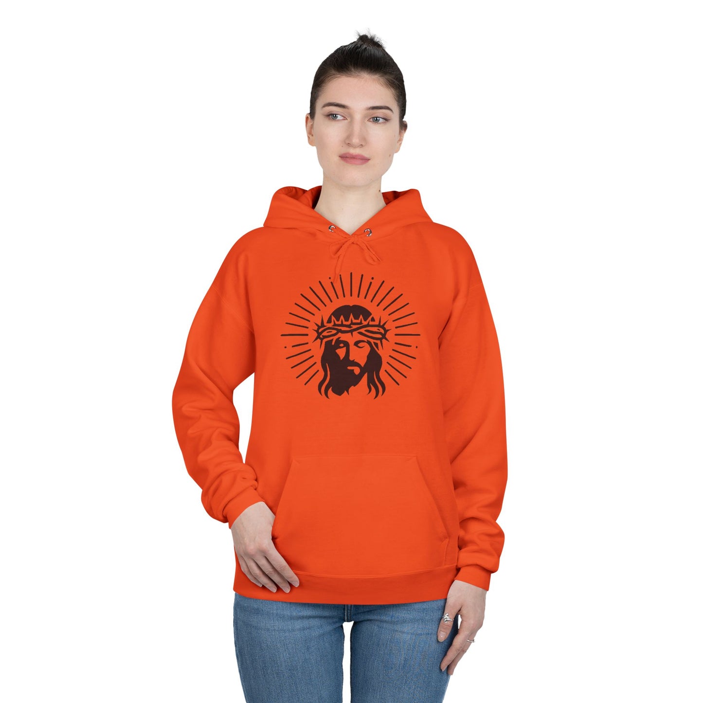 The Crowned Creator Hoodie (No Words)