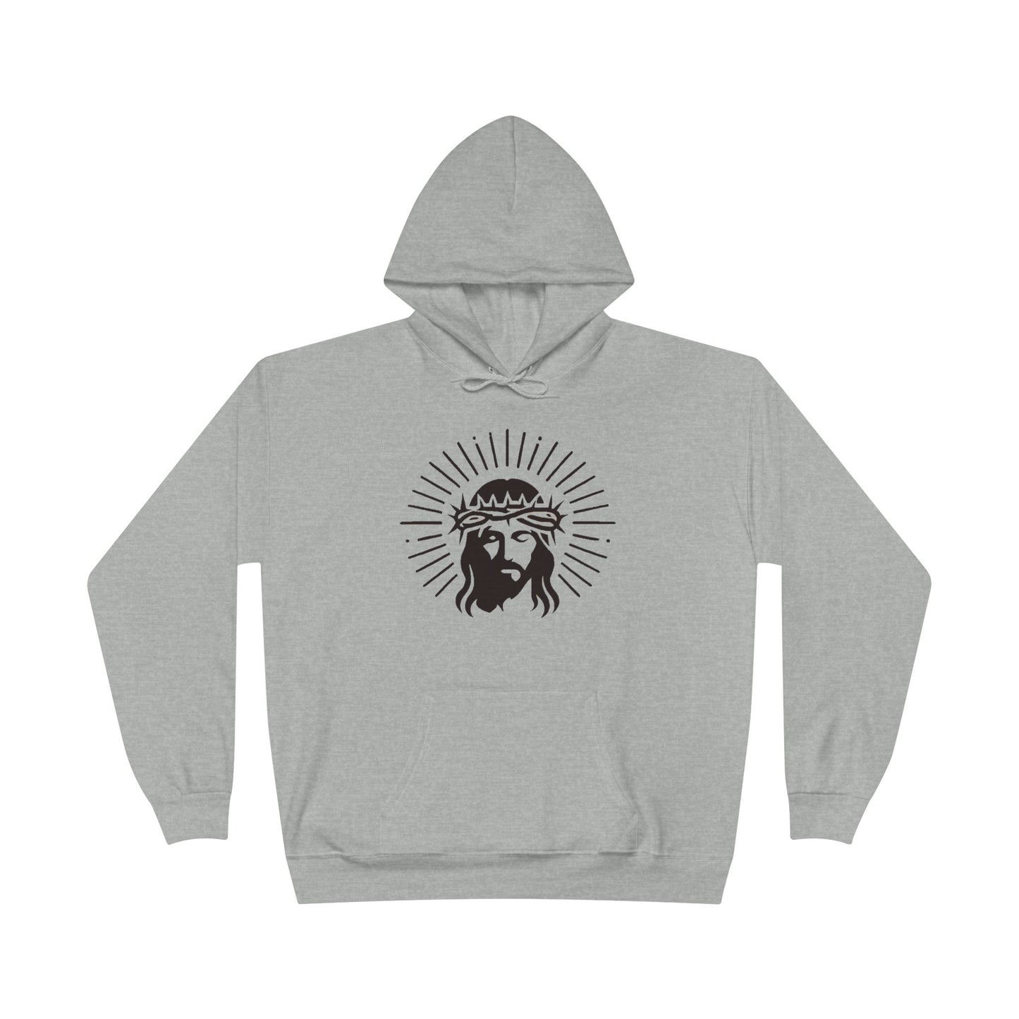 The Crowned Creator Hoodie (No Words)