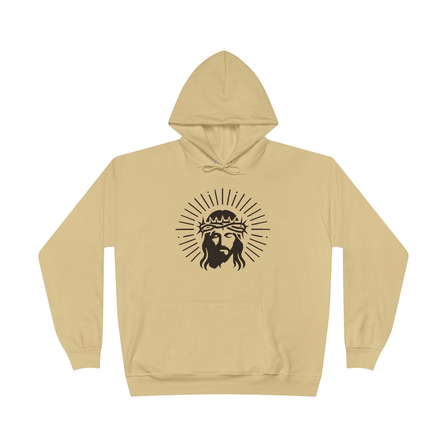 The Crowned Creator Hoodie (No Words)