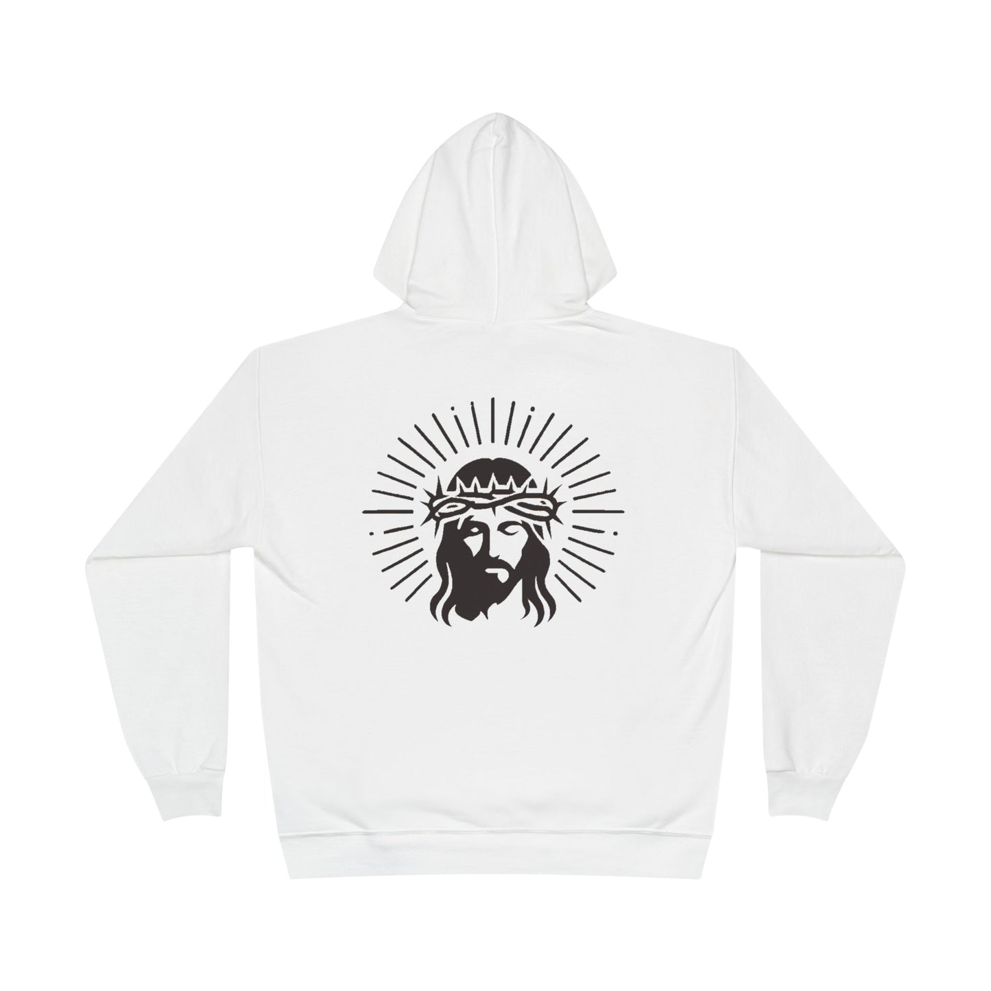 The Crowned Creator Hoodie (With Back Design)