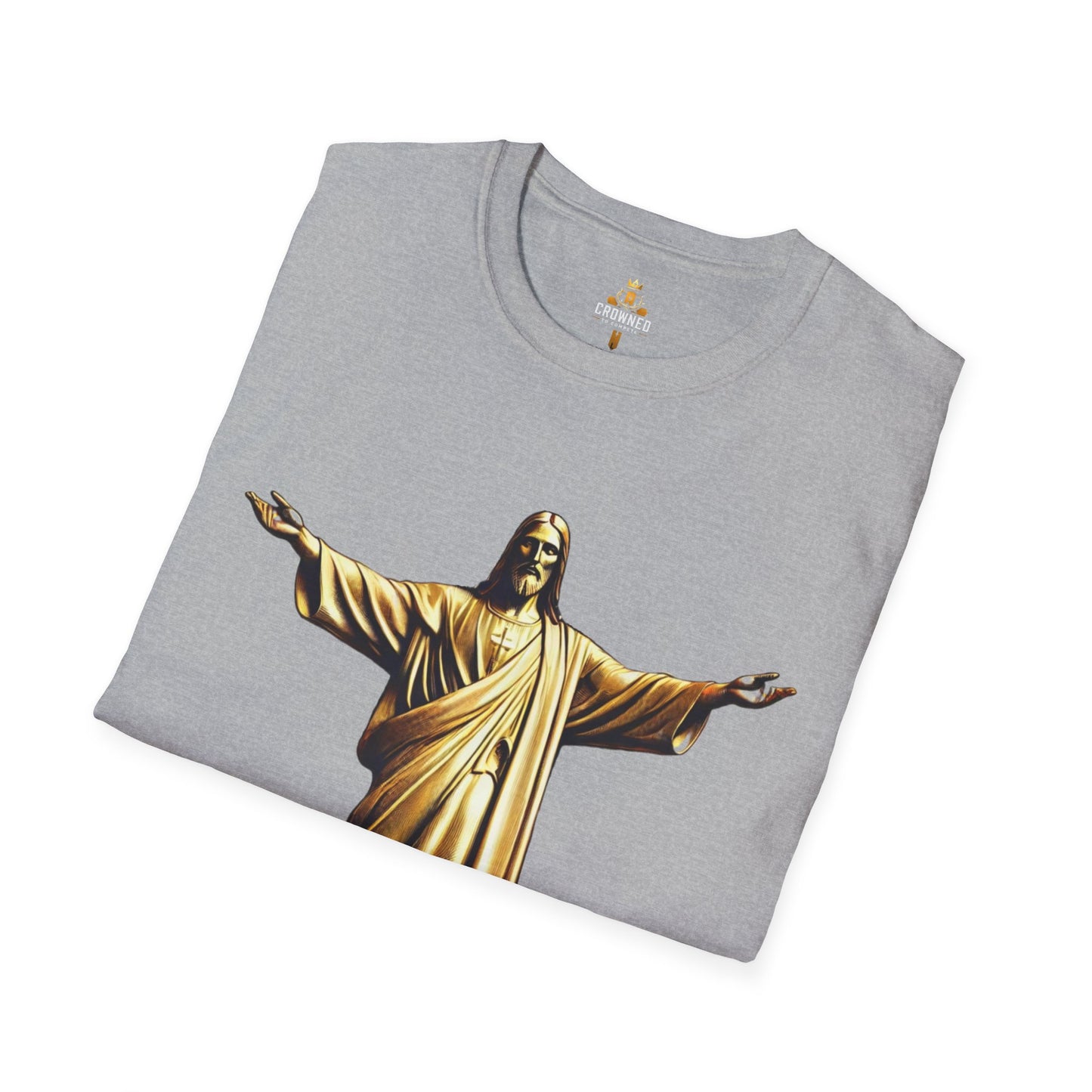 The Redeemer & Philippians Unisex Softstyle T-Shirt