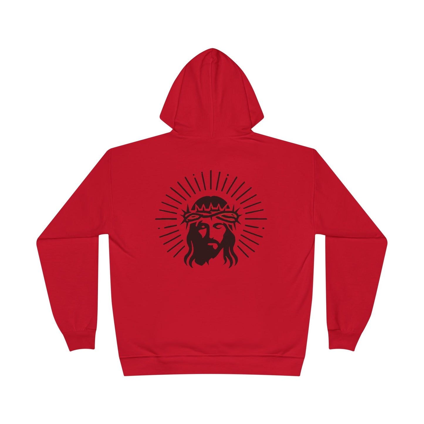 The Crowned Creator Hoodie (With Back Design)