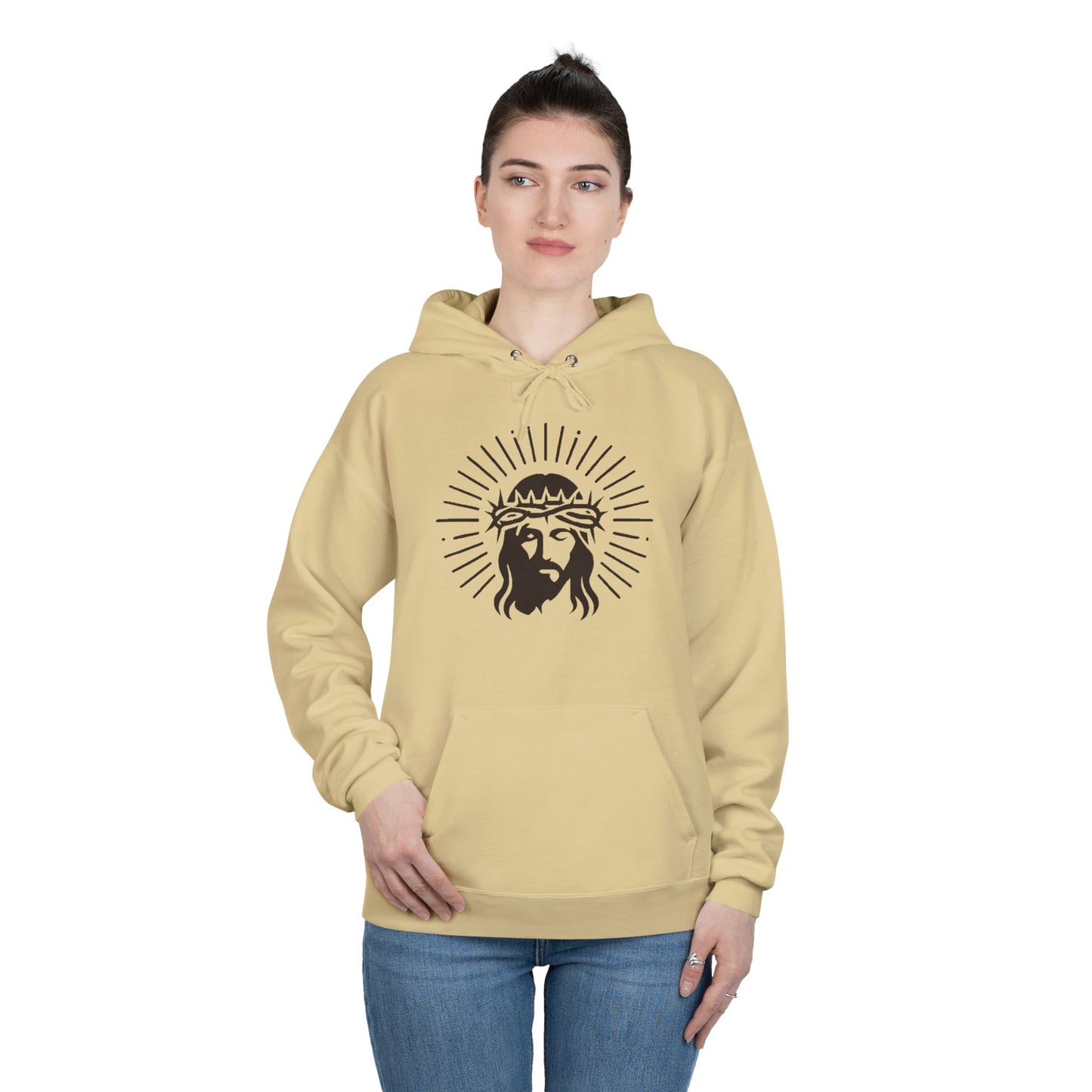 The Crowned Creator Hoodie (No Words)