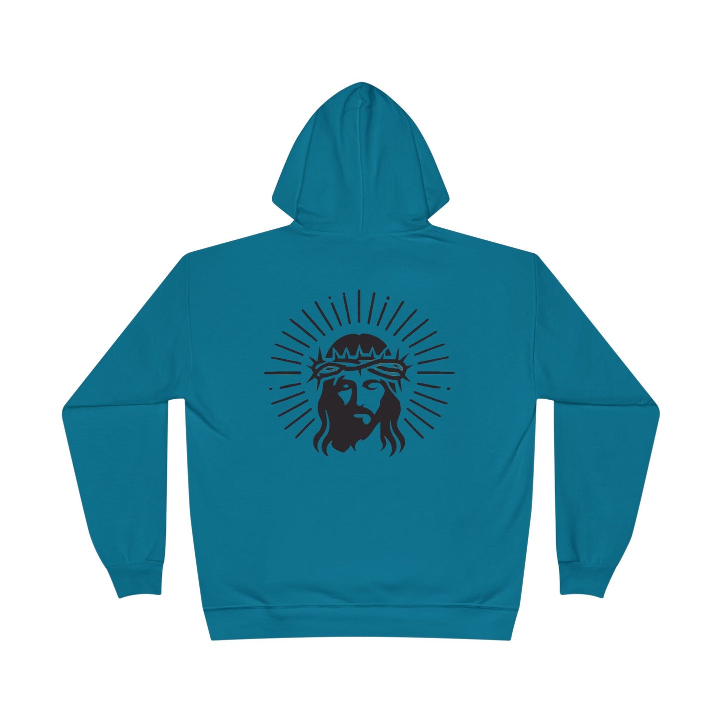 The Crowned Creator Hoodie (With Back Design)