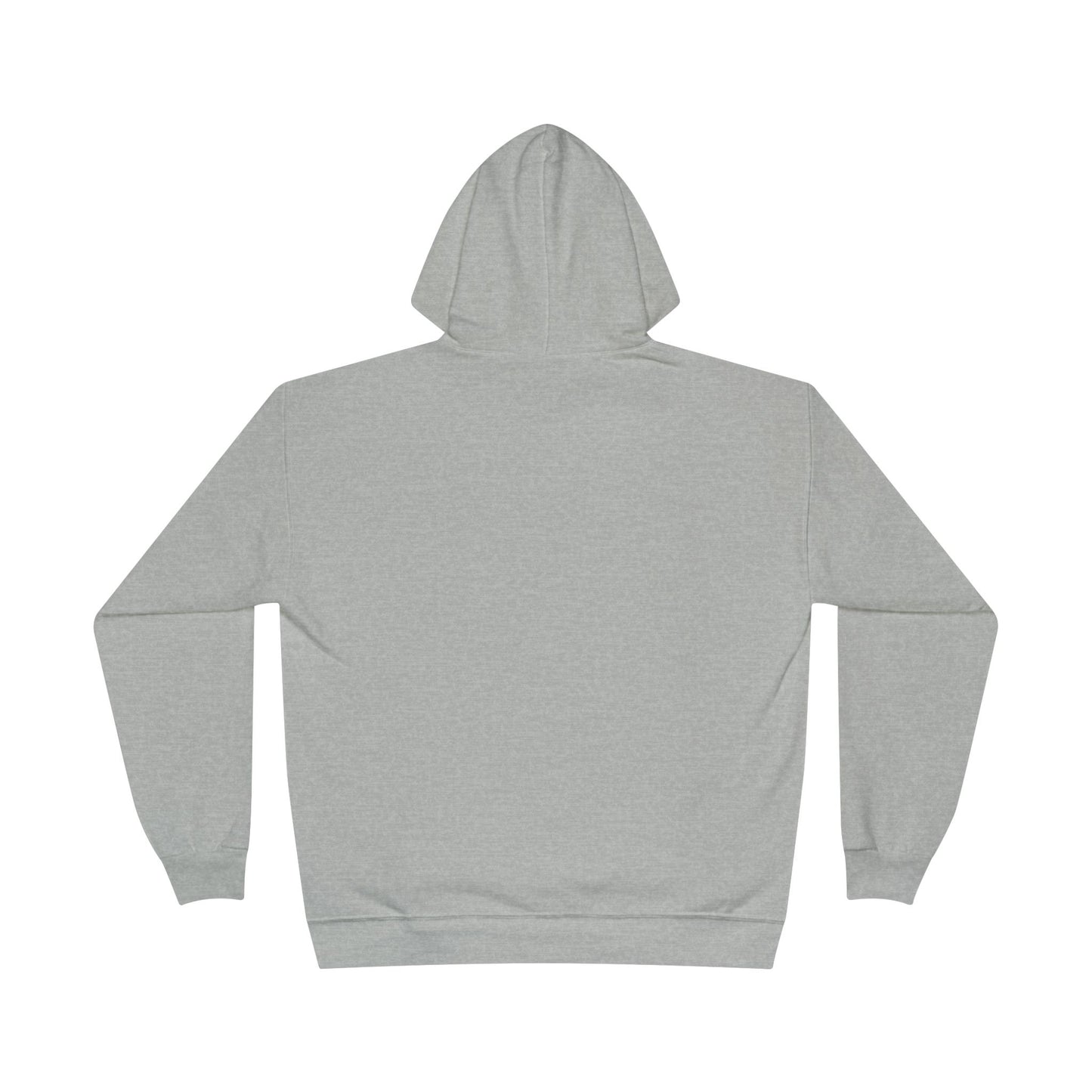 The Crowned Creator Hoodie (Large Logo)