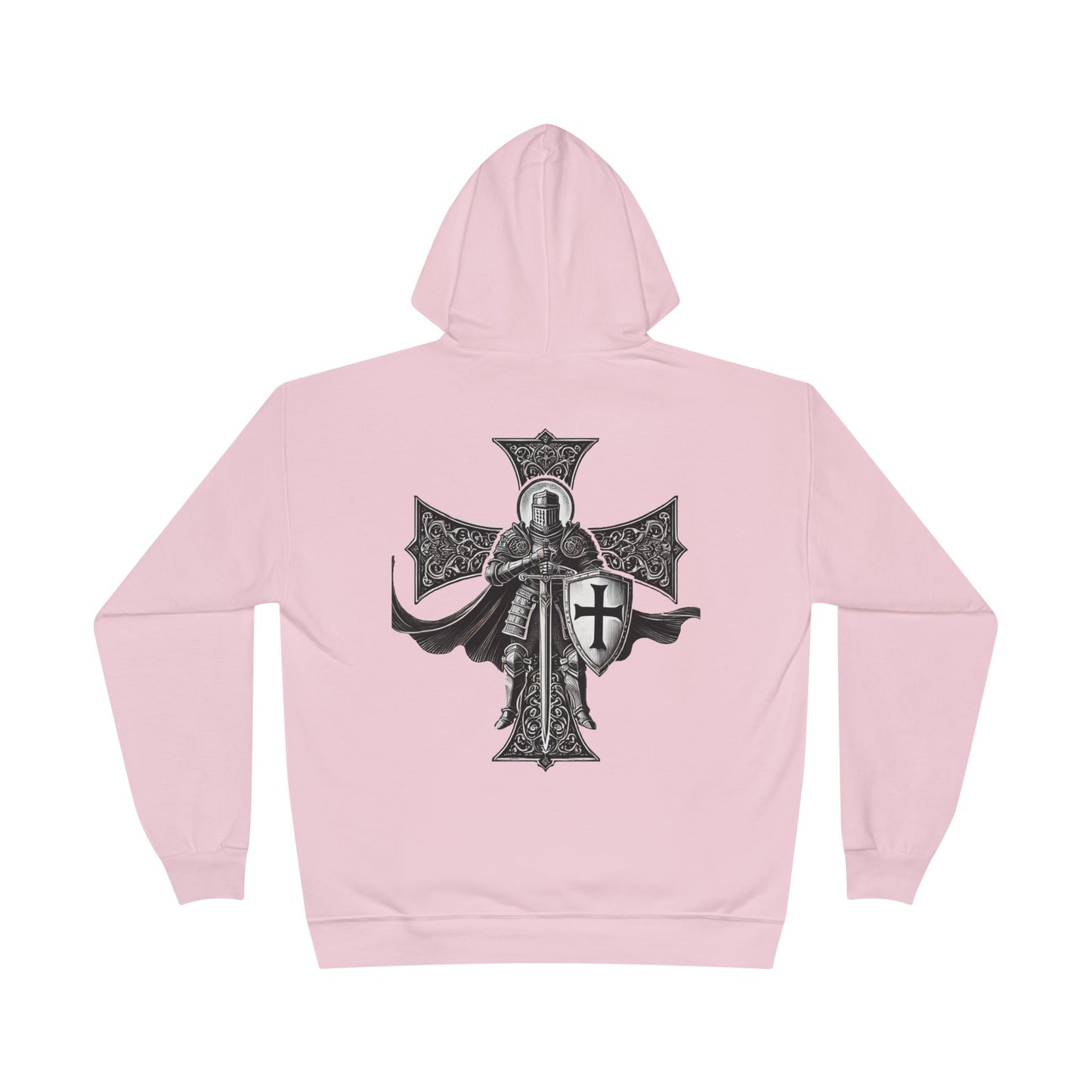 Copy of Crusader Knight Hoodie